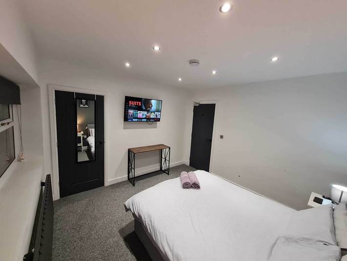 Ganze Wohnung, Aberdeen Bridge of Don Sea View - ex Holiday Inn in Aberdeen, Aberdeenshire