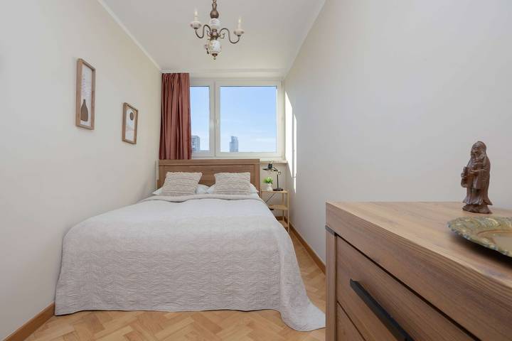 Ferienwohnung für 3 Personen in Warschau - 4