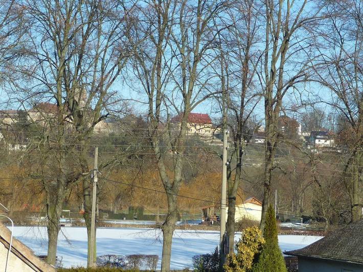 Ferienwohnung für 3 Personen, mit Garten und Terrasse, kinderfreundlich in Saale-Unstrut - 3