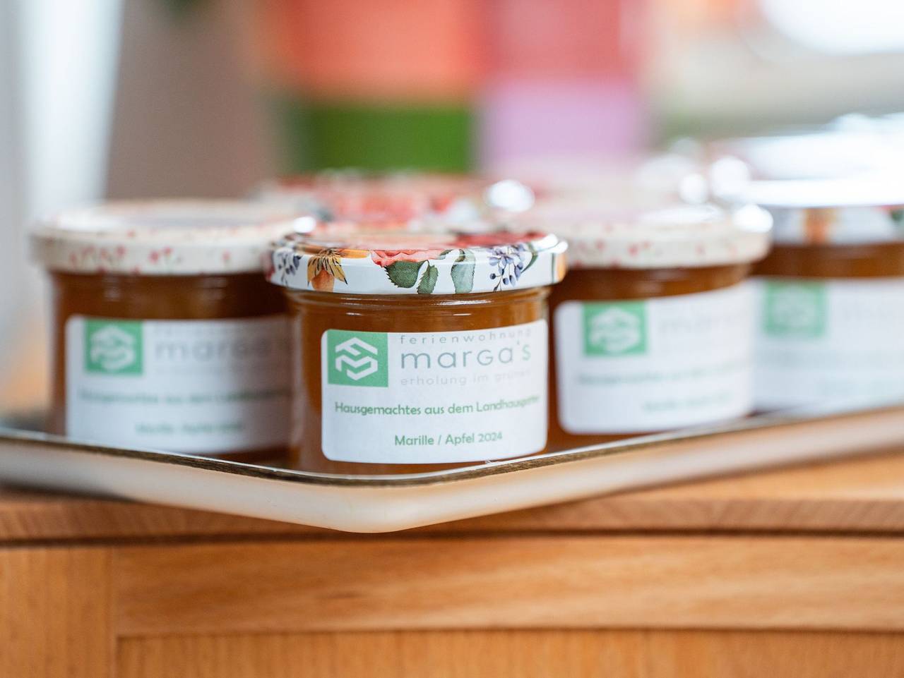 Ganze Ferienwohnung, Marga´s Ferienwohnung - Marga´s Ferienwohnung in Sarleinsbach, Mühlviertel