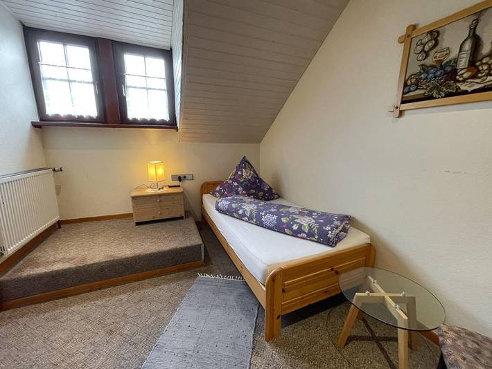 1 - Schwarzer Grat in Isny im Allgäu, Region Bodensee-Oberschwaben