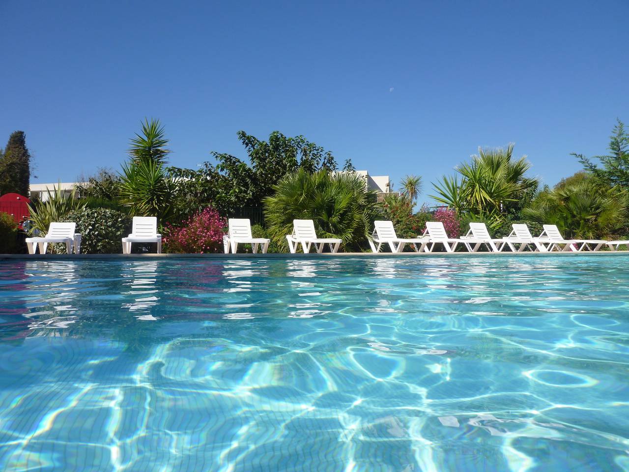 Vakantieappartement voor 4 Personen in Mandelieu-la-Napoule, Cannes regio