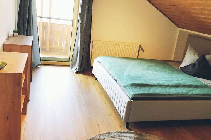 Ganze Wohnung, Gemütliche Ferienwohnung (50qm) in Weiding, Ostbayern