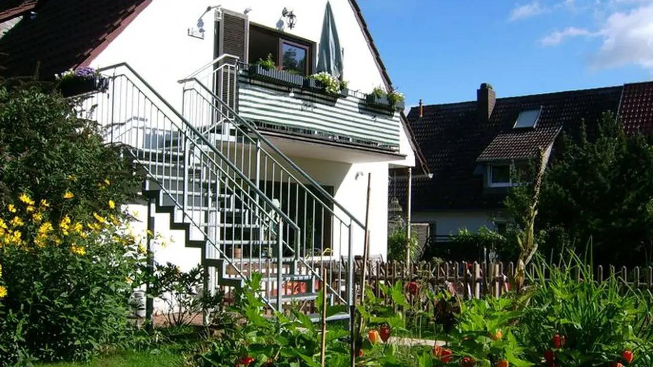 Ganze Ferienwohnung, Ferienwohnung für 3 Personen (65 m²) in Kaiserslautern in Kaiserslautern, Saar-Nahe-Bergland