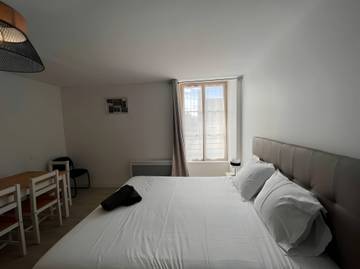 Studio pour 2 personnes dans la Sarthe