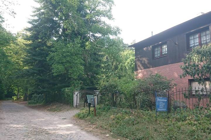 Ferienwohnung für 5 Personen, mit Garten in Chorin
