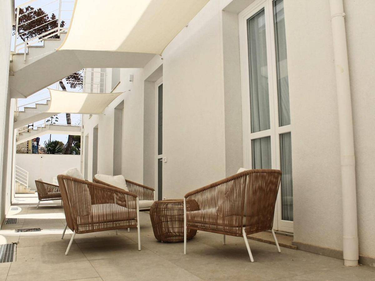 One-Bedroom House in Levanzo