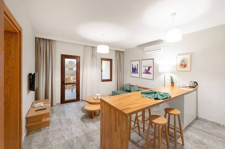 Holiday rental for 4 people, with pool in Bodrum
