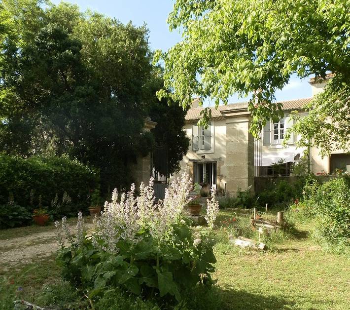 Location de vacances pour 2 personnes, avec piscine et jardin, animaux acceptés à Béziers - 3