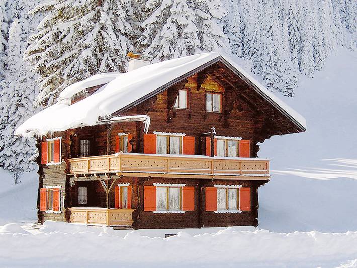 Ferienhaus für 16 Personen, mit Sauna - 1