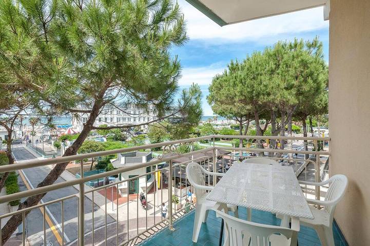 Appartamento vacanze per 3 persone, con balcone - 1