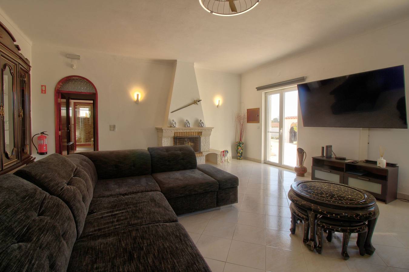 Villa 'Amadeus' com Piscina Privada, Wi-Fi e Ar Condicionado in Moncarapacho, Ria Formosa