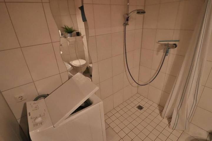 Ganze Wohnung, Stilvolle und authentische Ferienwohnung in Friedrichskoog – Perfekt gelegen hinter dem Deich an der Nordsee in Friedrichskoog-Spitze, Friedrichskoog