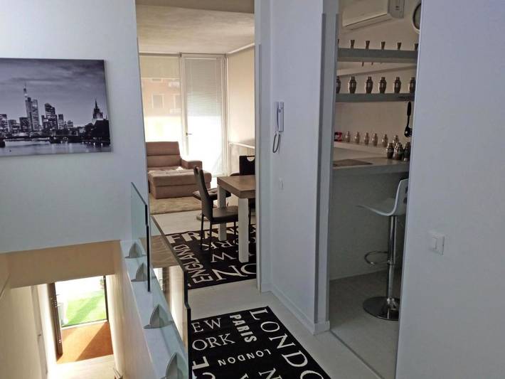 Gîte pour 5 personnes, avec vue et jardin, adapté aux familles à Malo - 4