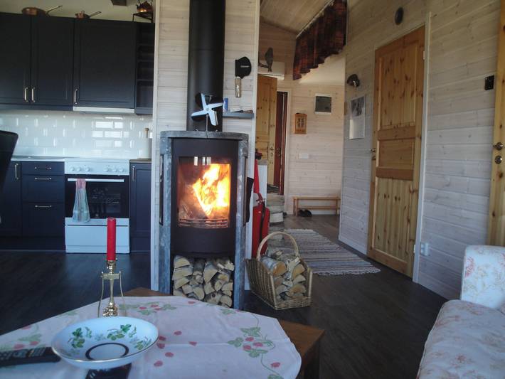 Ferienhaus für 6 Personen, mit Garten und Seeblick sowie Terrasse in Schweden - 4