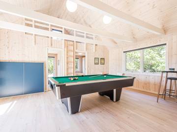 Ferienhaus für 8 Personen in Henne Strand, Dänemark an der Nordsee, Bild 4