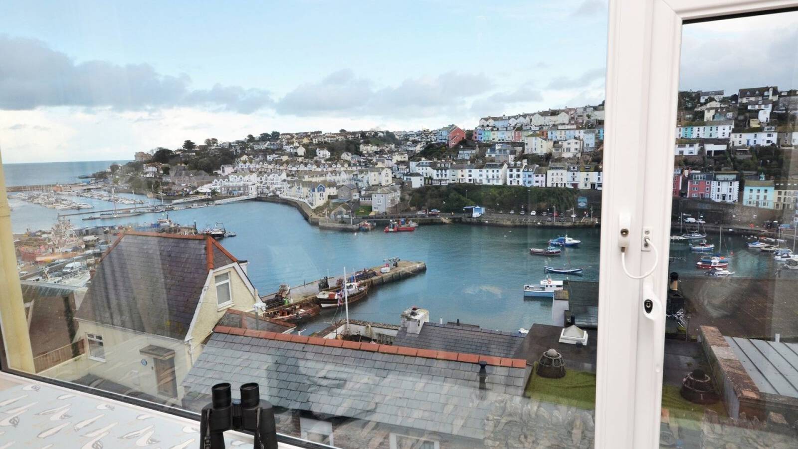 Sandy Bottom in Brixham, Torbay