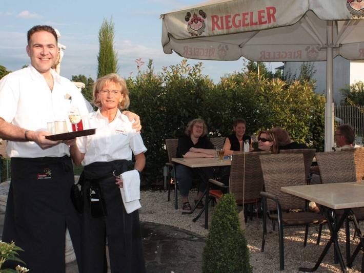Hotel Werneths Landgasthof Hirschen - Einzelzimmer Kat. A, Nichtraucher, Wc und Dusche in Europa-Park, Rheinhausen