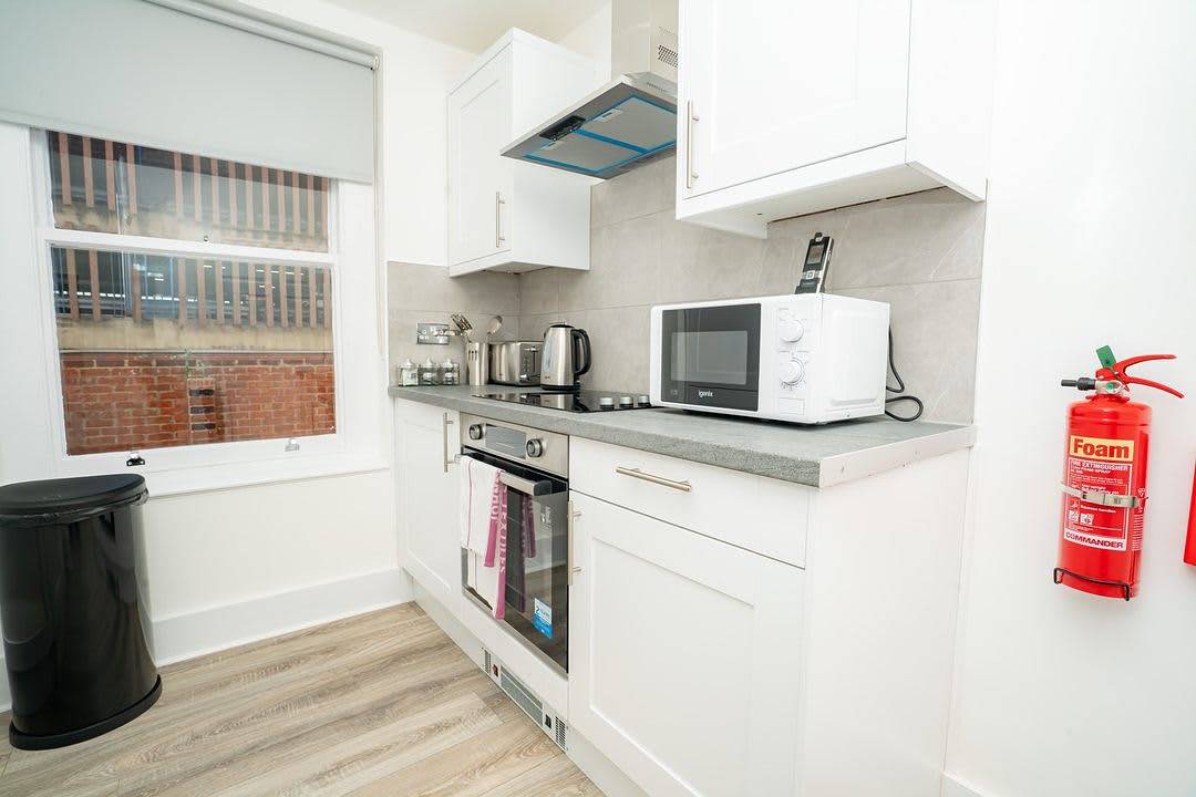 Appartement entier, Characterful 1 Bed Apartment in Cheltenham Centre in Cheltenham, Gloucestershire