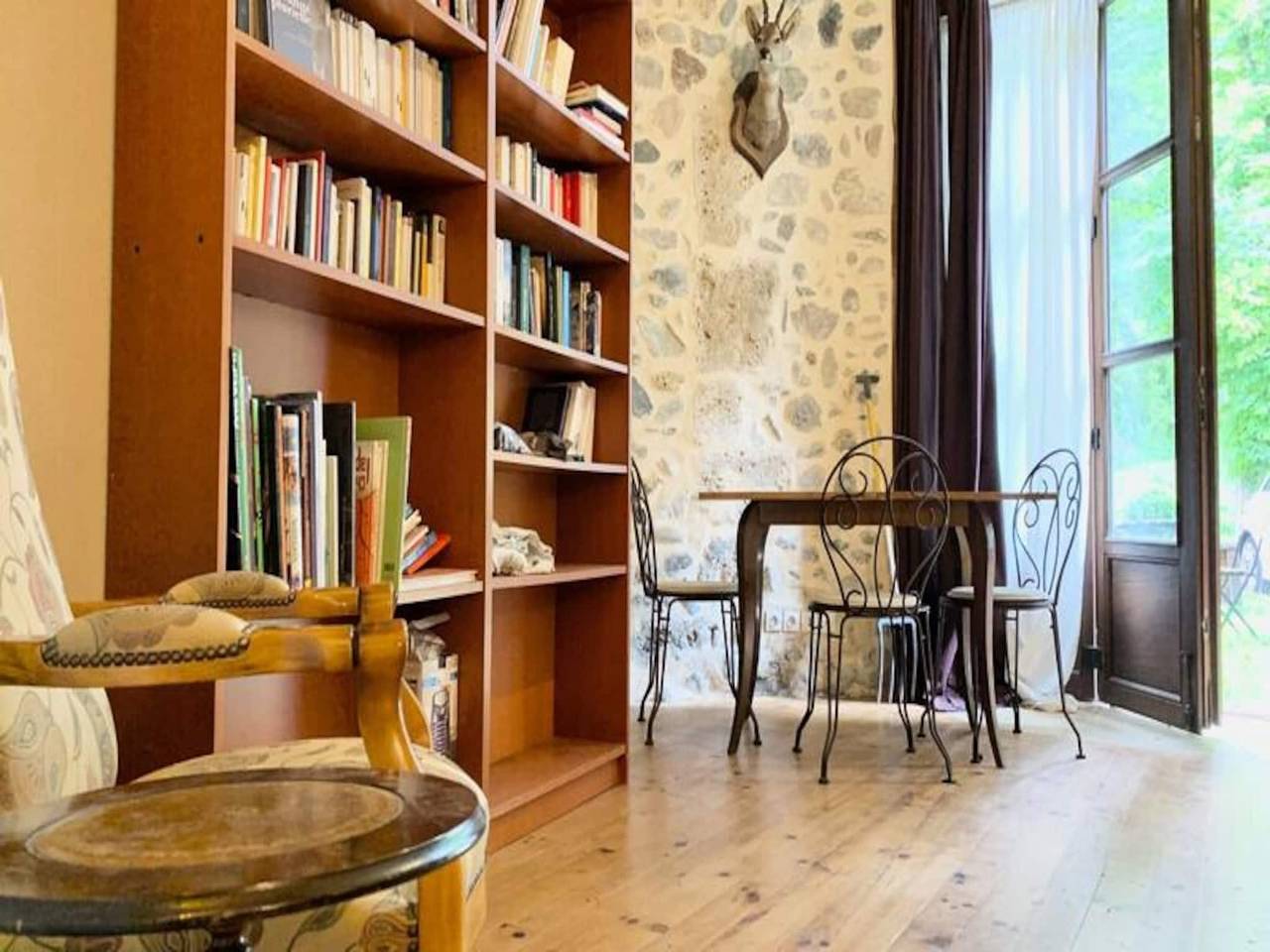 Ganze Wohnung, Apartments für 2 Personen in Saint-Martin-d'Uriage, Nationalpark Écrins