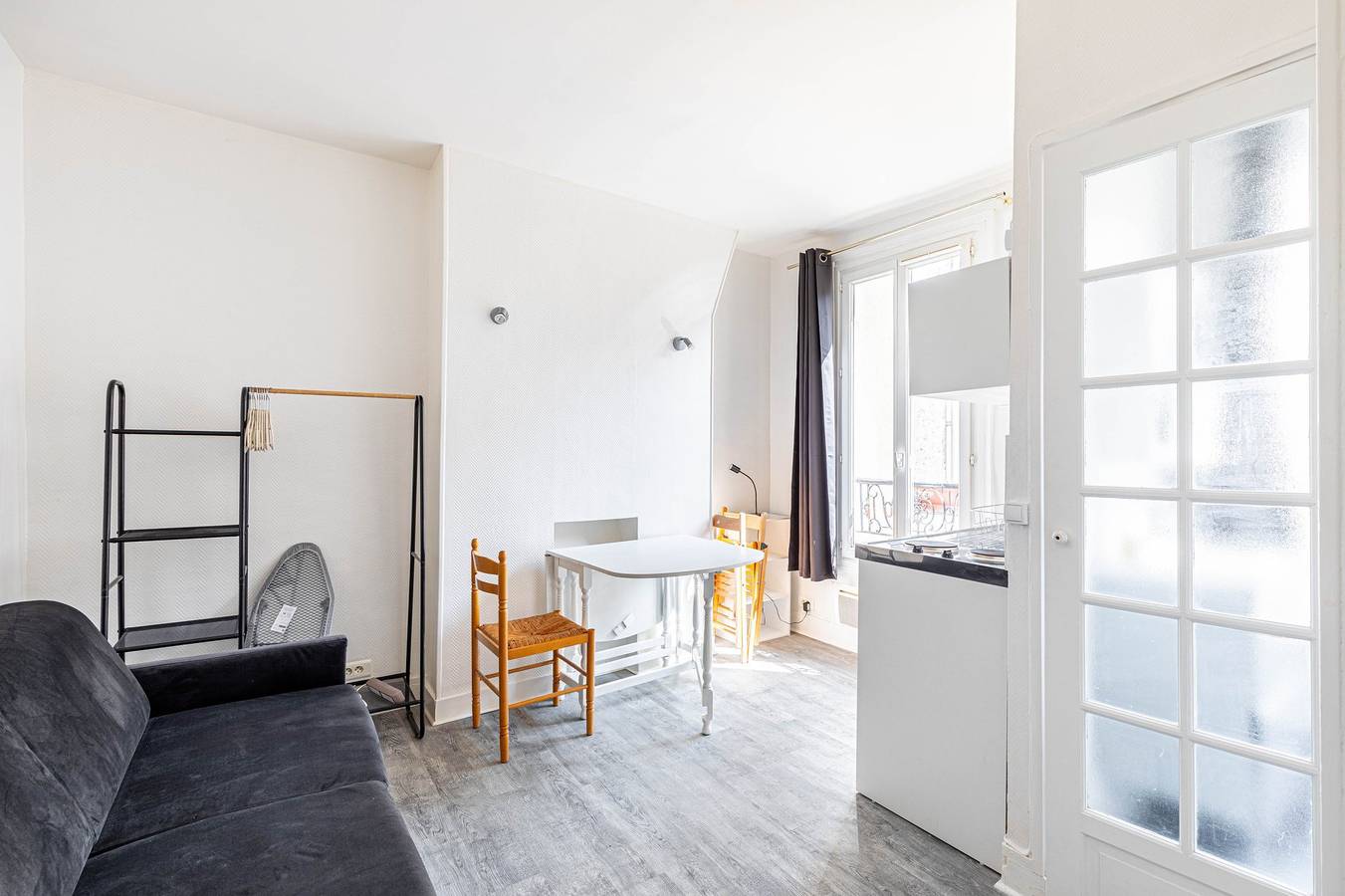 Entire studio, Guestready - Bright and charming studio for two in Paris, Ile de France