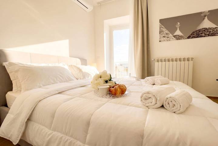 Appartamento per 3 persone, con Balcone/Terrazza a Modugno