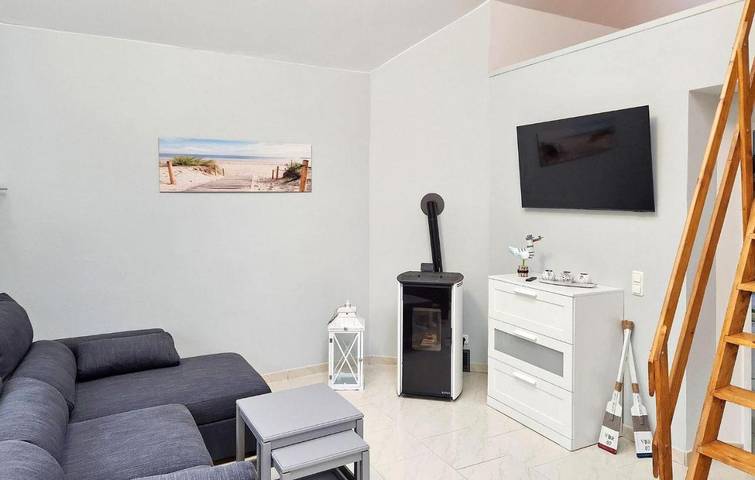 Ferienhaus für 4 Personen, mit Terrasse und Sauna in Grambin - 4