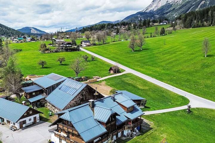 Villa für 3 Personen, mit Garten in der Steiermark