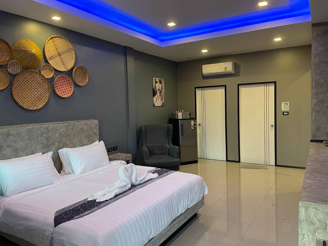 Hideaway Resort in Ban Chang, Rayong in Rayong (provins)