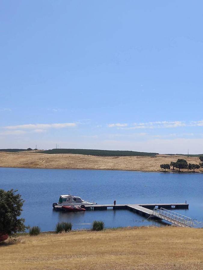Gîte pour 4 personnes, avec vue sur le lac et vue, animaux acceptés à Moura - 3