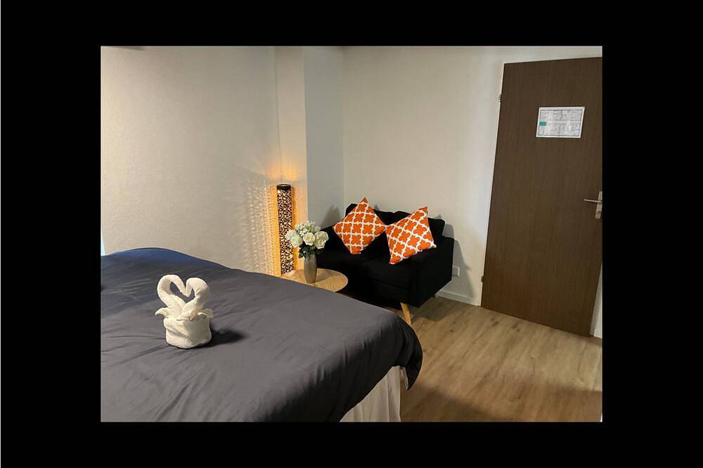 Appartamento intero, 1 bedroom apartment in kriens in Kriens, Lago dei Quattro Cantoni