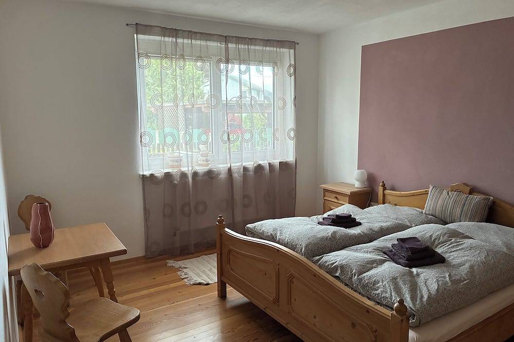 Ganze Wohnung, Gemütliche Wohnung mit großem Garten und perfekter Lage zwischen Bergen und Meer in Liebenfels, Mittelkärnten
