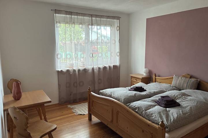 Ganze Wohnung, Gemütliche Wohnung mit großem Garten und perfekter Lage zwischen Bergen und Meer in Liebenfels, Mittelkärnten