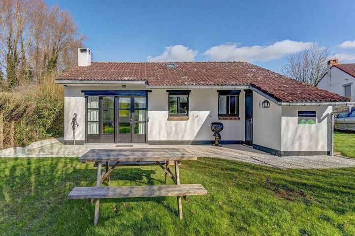 Vakantiehuis voor 4 personen, met tuin - 1