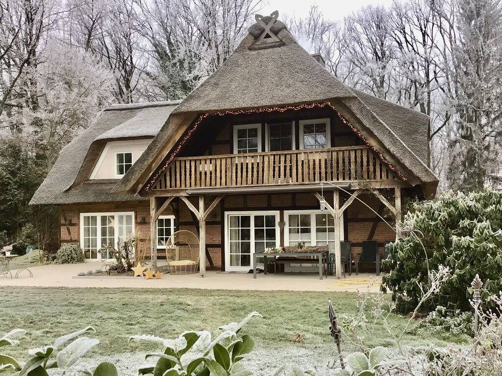 Ganze Wohnung, Ferienwohnung am Eichenpark in Egestorf, Nordheide