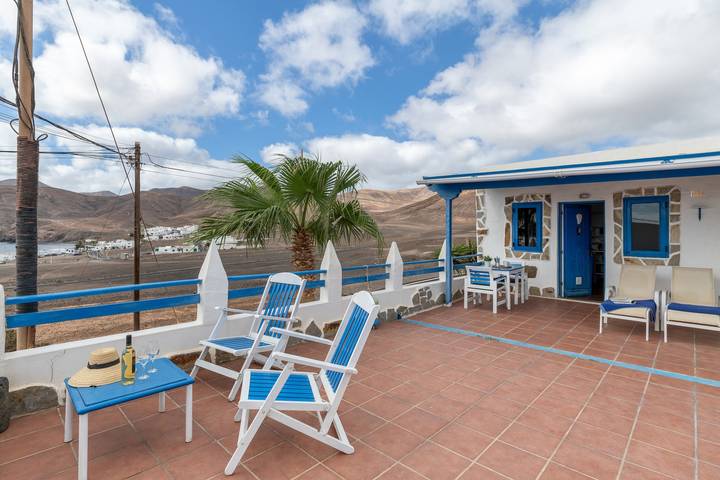 Ferienhaus für 2 Personen auf Lanzarote