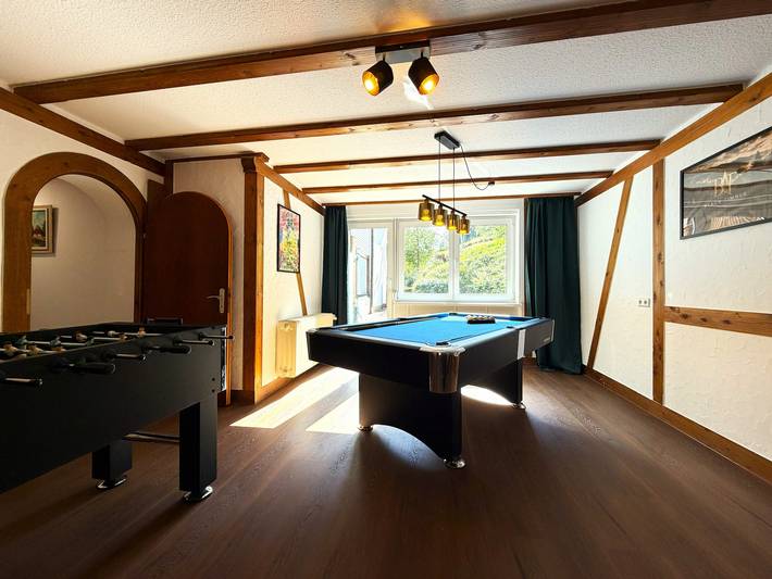 Gästehaus Waldruhe – Großes Ferienhaus für Gruppen & Familien in Enzklösterle, Nordschwarzwald