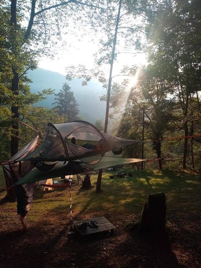 Gîte pour 3 personnes, avec jardin ainsi que vue et sauna à Massat - 4