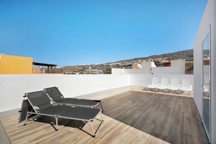 Chalet para 9 personas en Tenerife - 2