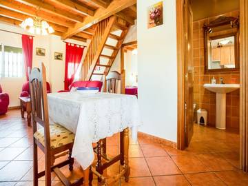 Apartamento para 4 Personas en Guaro , Sierra de las Nieves, Foto 3