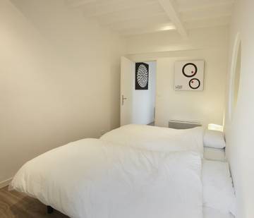 Maison De Vacances pour 4 Personnes dans Hautot-sur-Mer, Côte d'Albâtre, Photo 3