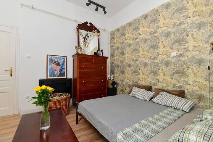 Ferienhaus für 2 Personen, mit Terrasse und Garten in Budapest - 3