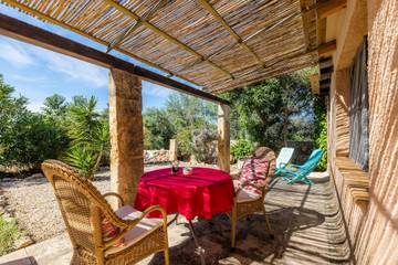 Finca in Manacor, Mallorca Osten für 2 