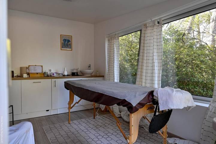 Gîte pour 4 personnes, avec jardin ainsi que piscine et vue à La Bouilladisse - 4