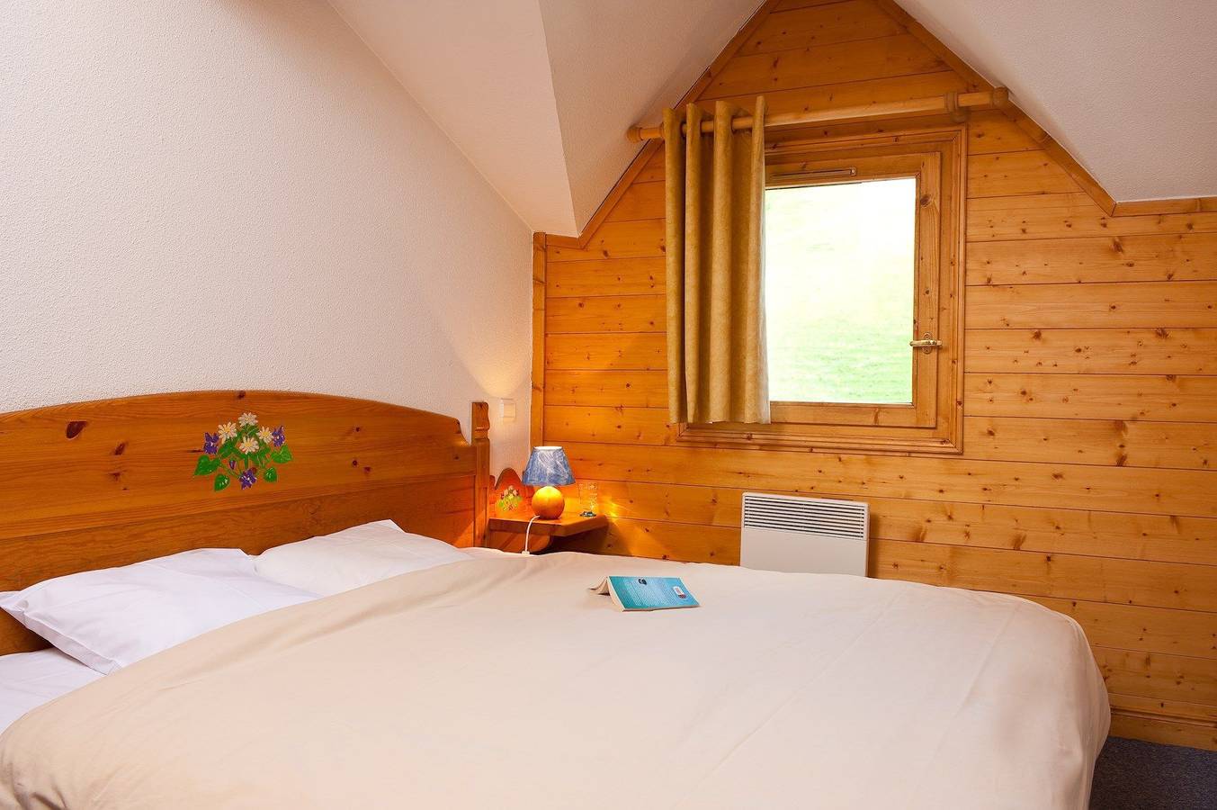 Ganze Wohnung, Résidence Les Lodges des Alpages in La Plagne, La Plagne-Tarentaise