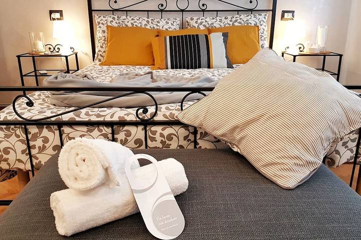 Location de vacances pour 3 personnes à Bedonia