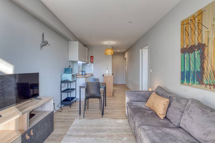 Apartment for 3 people in Porto
