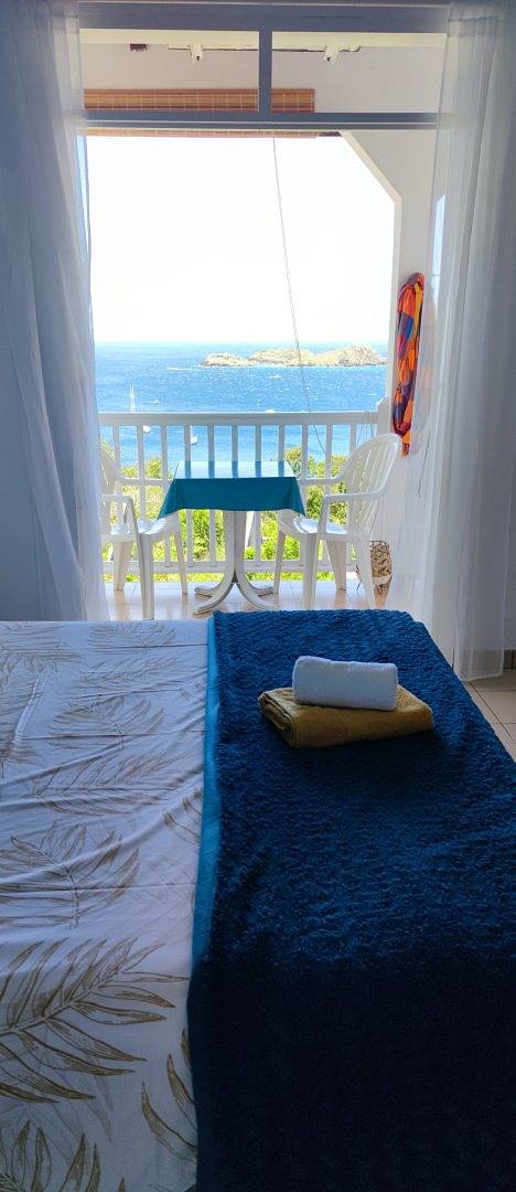 Chambre d’hôte pour 2 personnes, avec jardin et piscine en Guadeloupe - 3