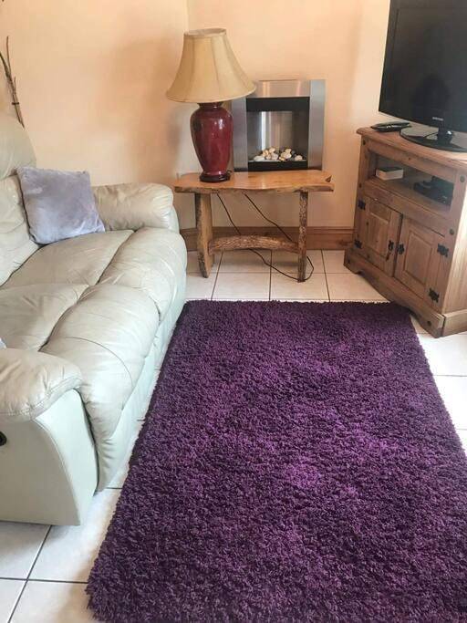 Holiday rental for 4 people, with Garden and View in Kilkee