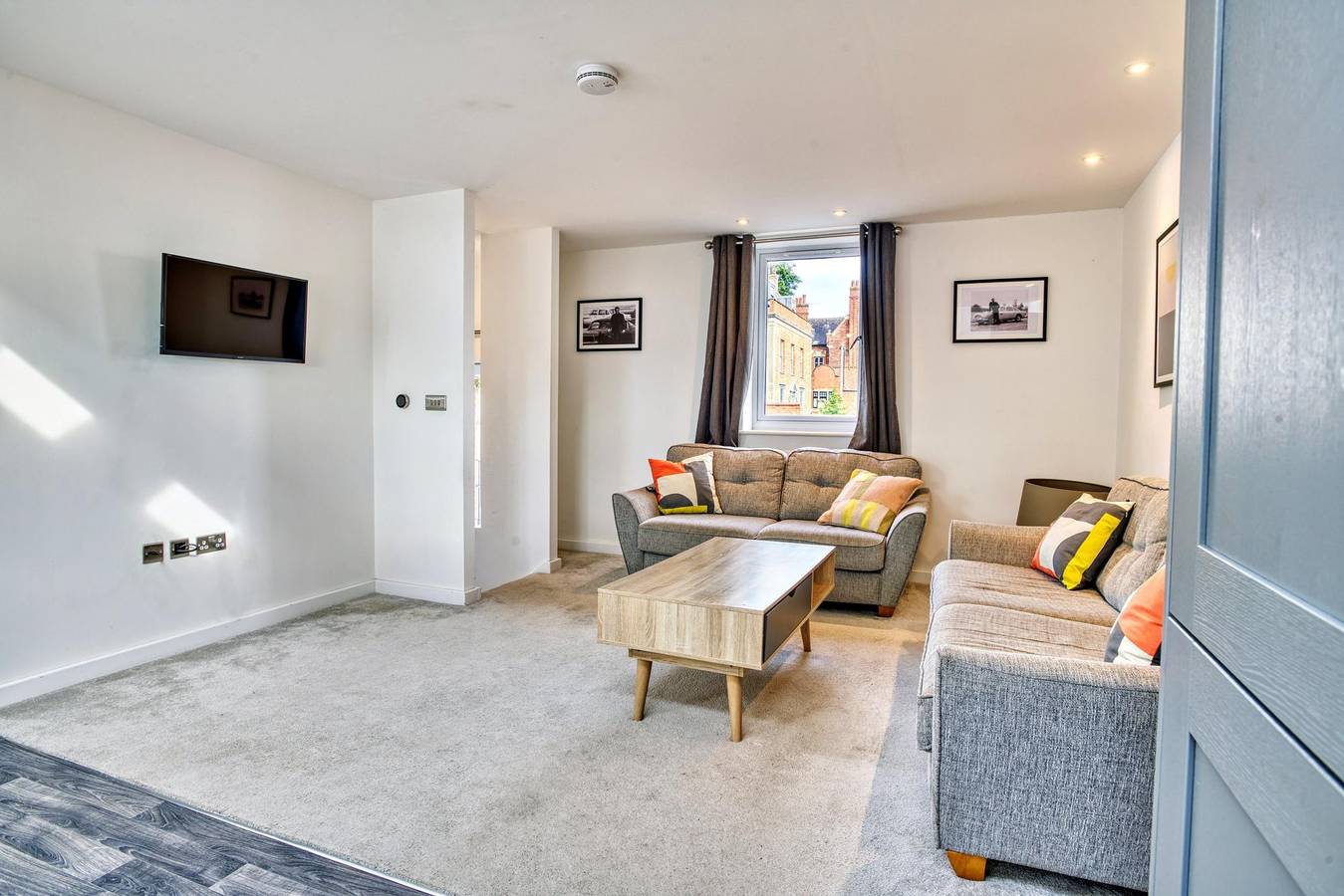 Airy Home | Free Parking | Walk to Bailgate - Pass the Keys in Lincoln, Lincolnshire